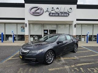 Acura 2016 TLX