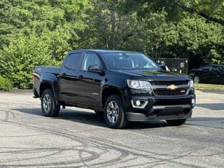 Chevrolet 2016 Colorado