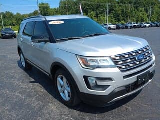 Ford 2016 Explorer