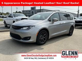 Chrysler 2018 Pacifica