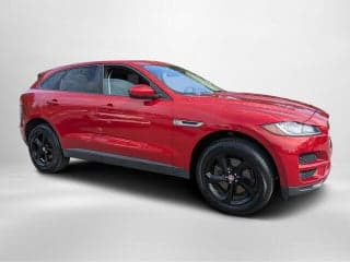 Jaguar 2018 F-PACE