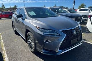 Lexus 2019 RX 350