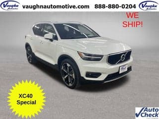 Volvo 2019 XC40