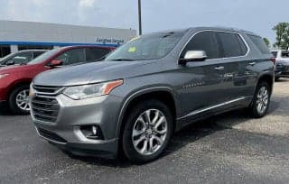 Chevrolet 2020 Traverse