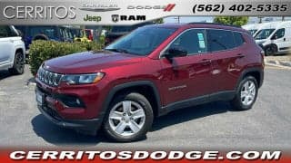 Jeep 2022 Compass