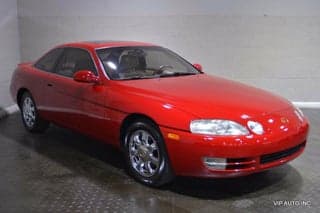 Lexus 1995 SC 400