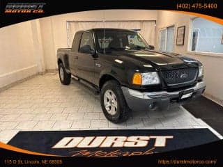 Ford 2003 Ranger