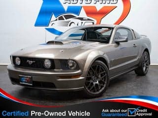 Ford 2005 Mustang