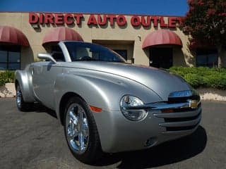 Chevrolet 2006 SSR