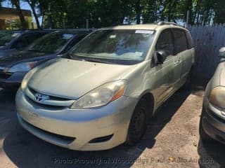 Toyota 2006 Sienna