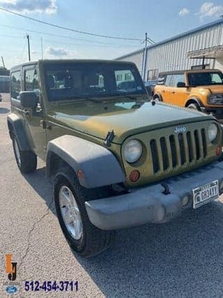 Jeep 2007 Wrangler