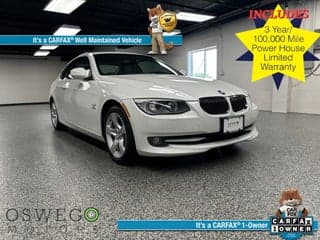 BMW 2011 3 Series