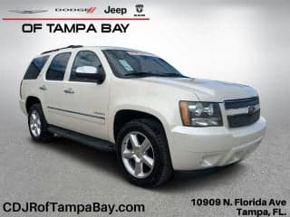 Chevrolet 2011 Tahoe