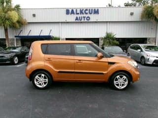 Kia 2011 Soul