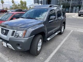 Nissan 2013 Xterra