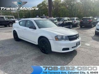 Dodge 2014 Avenger