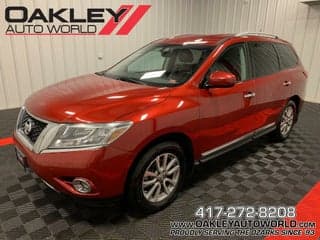 Nissan 2014 Pathfinder