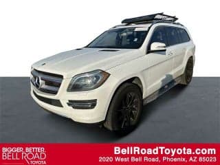 Mercedes-Benz 2016 GL-Class