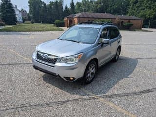 Subaru 2016 Forester