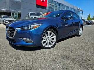 Mazda 2017 Mazda3