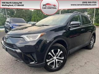 Toyota 2017 RAV4