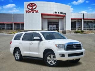 Toyota 2017 Sequoia