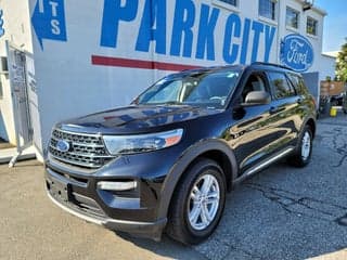 Ford 2020 Explorer