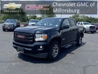 GMC 2020 Canyon