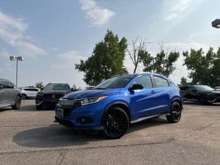 Honda 2021 HR-V