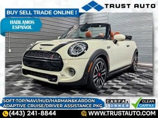 MINI 2021 Convertible