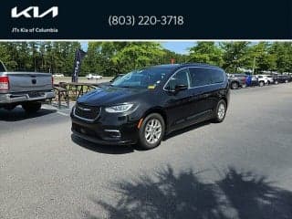 Chrysler 2022 Pacifica