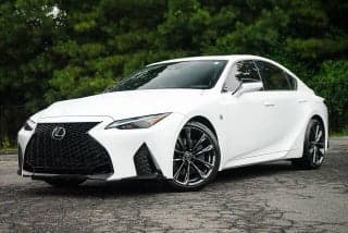 Lexus 2023 IS 350