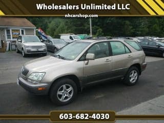 Lexus 2003 RX 300