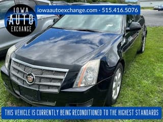 Cadillac 2008 CTS