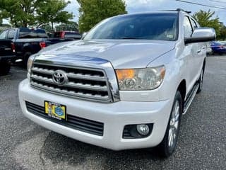 Toyota 2008 Sequoia