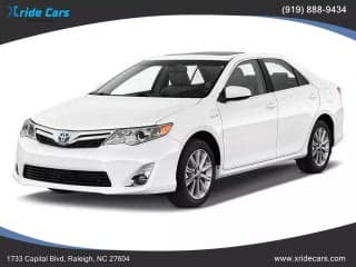 Toyota 2012 Camry Hybrid