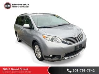 Toyota 2012 Sienna