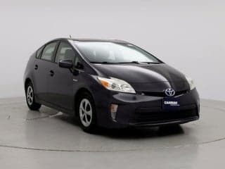 Toyota 2013 Prius