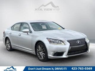 Lexus 2014 LS 460