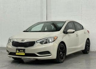 Kia 2015 Forte