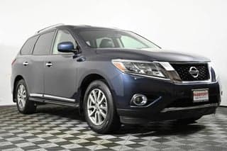 Nissan 2015 Pathfinder