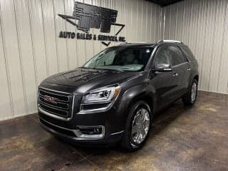 GMC 2017 Acadia