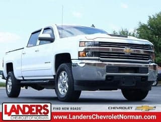 Chevrolet 2018 Silverado 2500HD