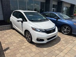 Honda 2019 Fit