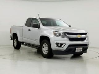 Chevrolet 2020 Colorado