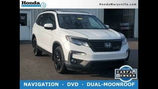 Honda 2022 Pilot