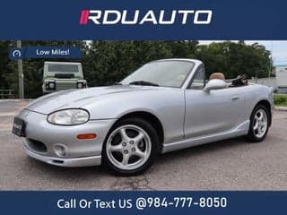 Mazda 1999 MX-5 Miata