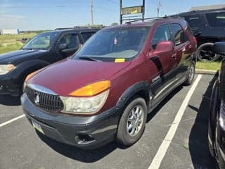 Buick 2003 Rendezvous