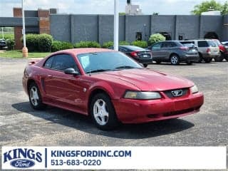 Ford 2004 Mustang