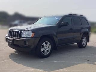 Jeep 2005 Grand Cherokee